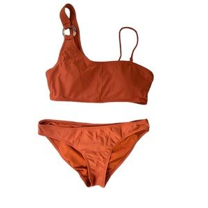 Burnt orange 🍊 bikini
